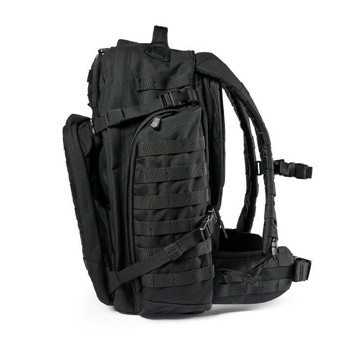 ゆ*！様 5.11 タクティカル　RUSH72 バックパックブラック 5.11 Tactical RUSH 72 2.0 | Ultimate Adventure Backpack
