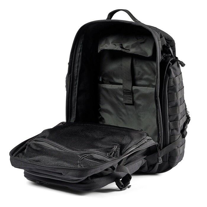 5.11 Tactical 新型 ファイブイレブン タクティカル ラッシュ72