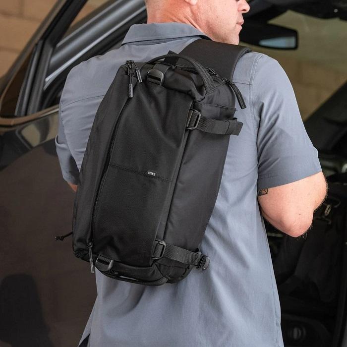 5.11 ファイブイレブン タクティカル 56701 LV10 2.0 ブラック