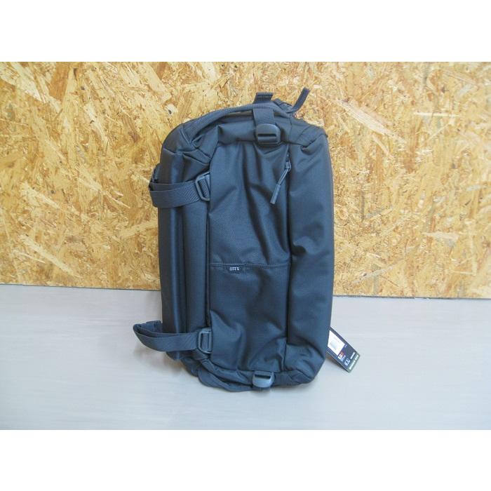 5.11 ファイブイレブン タクティカル 56701 LV10 2.0 グレー スリング バック  バックパック 軍用  IRON GREY SLING PACK 10L｜armsgear｜15