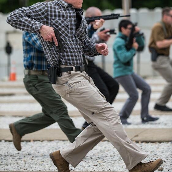 5.11 ファイブイレブン タクティカル 74434 ブラック 32×30