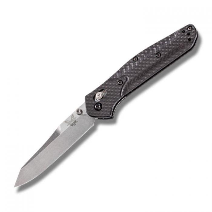 ベンチメイド BENCHMADE 940-1 直刃 Osborne Carbon ナイフ 日本正規品  