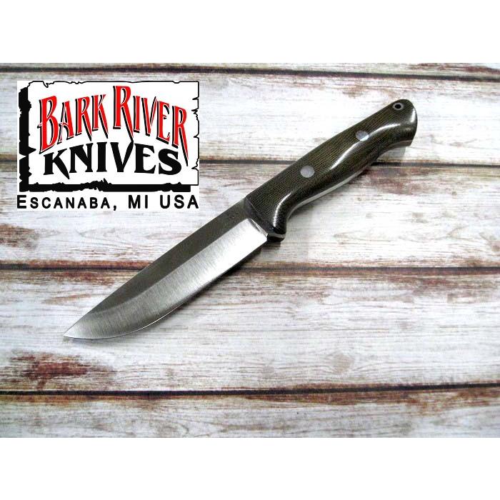バークリバー　ブラボー1LT　3V　ランプレス ナイフショップ グローイング！□BARK RIVER KNIVES【バーク