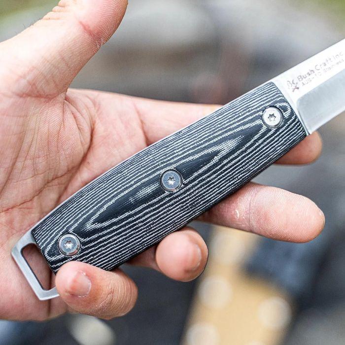 ブッシュクラフト スカンジ コンベックス ナイフ BUSHCRAFT Scandi