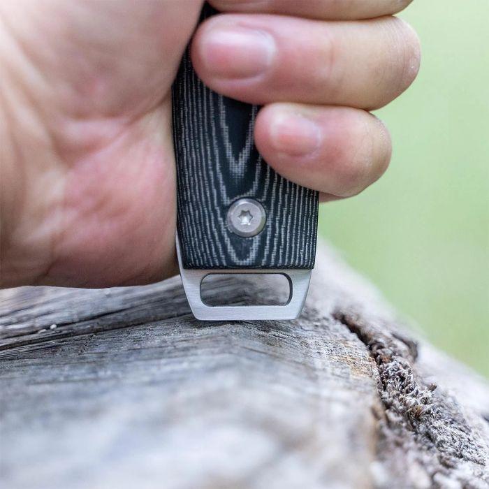 ブッシュクラフト スカンジ コンベックス ナイフ BUSHCRAFT Scandi