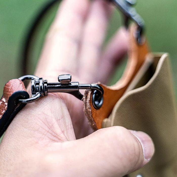 ブッシュクラフト スカンジ コンベックス ナイフ BUSHCRAFT Scandi