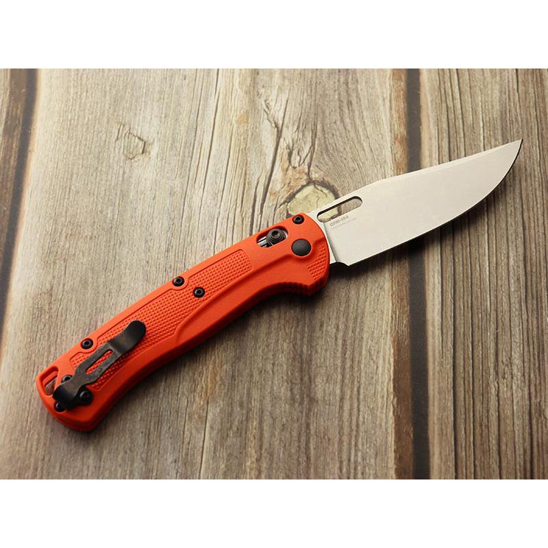 ベンチメイド 15535 CPM-154 ターゲットアウト 直刃 オレンジ ベンチメイド 15535 CPM-154 ターゲットアウト 直刃 オレンジ