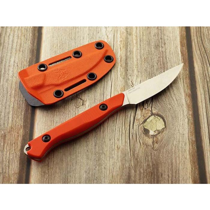 ベンチメイド 15700 フライウェイ ハント シースナイフ ,BENCHMADE  