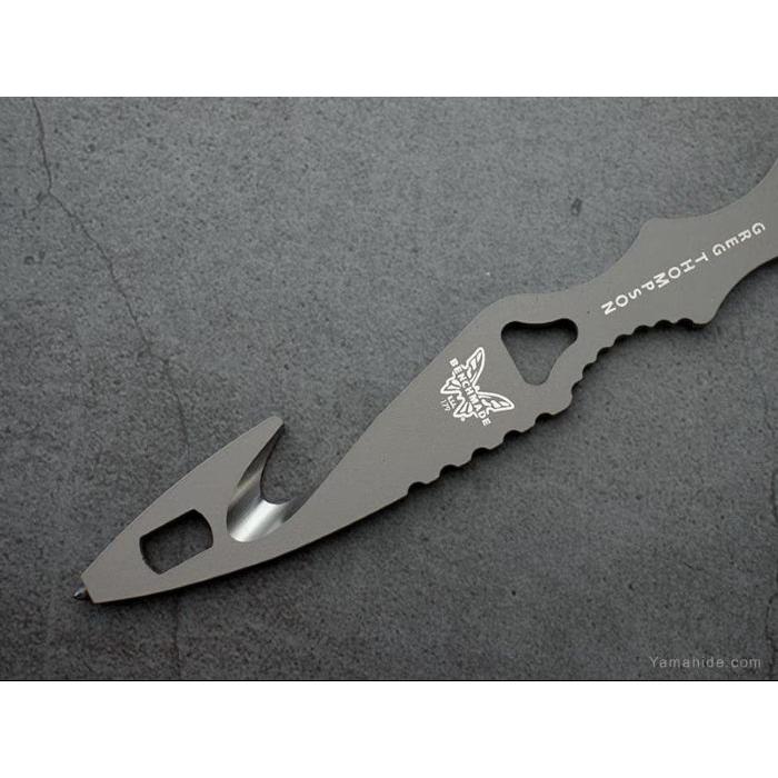 ベンチメイド BENCHMADE 179GRY SOCP レスキューツール グレー 日本