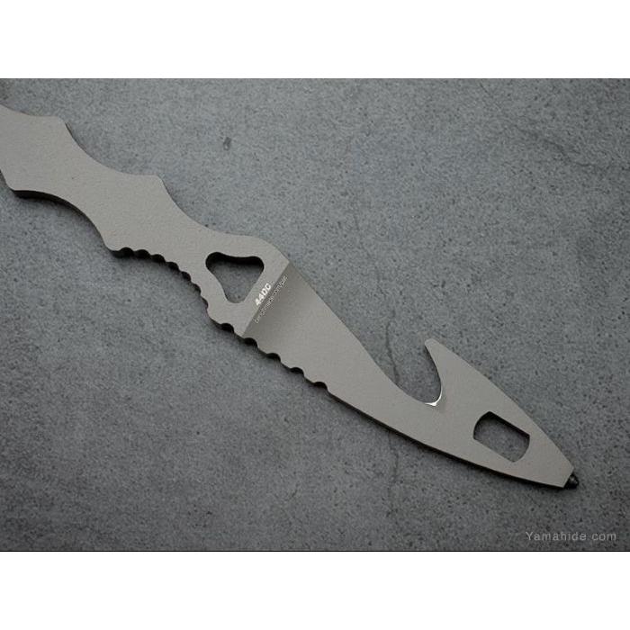 ベンチメイド BENCHMADE 179GRY SOCP レスキューツール グレー 日本