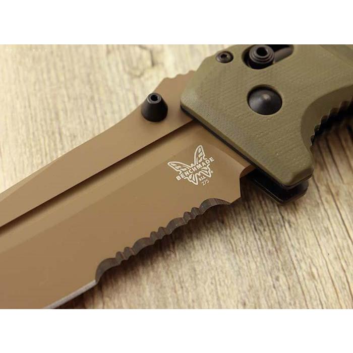 earth ベンチメイド 275SFE-2 アダマス アース-OD 直波コンビ刃 