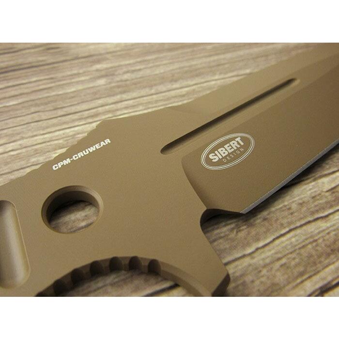 ●●ベンチメイド 375FE-1 フィクスド アダマス アース シースナイフ ,BENCHMADE Fixed Adamas Flat earth coating 日本正規品｜armsgear｜06