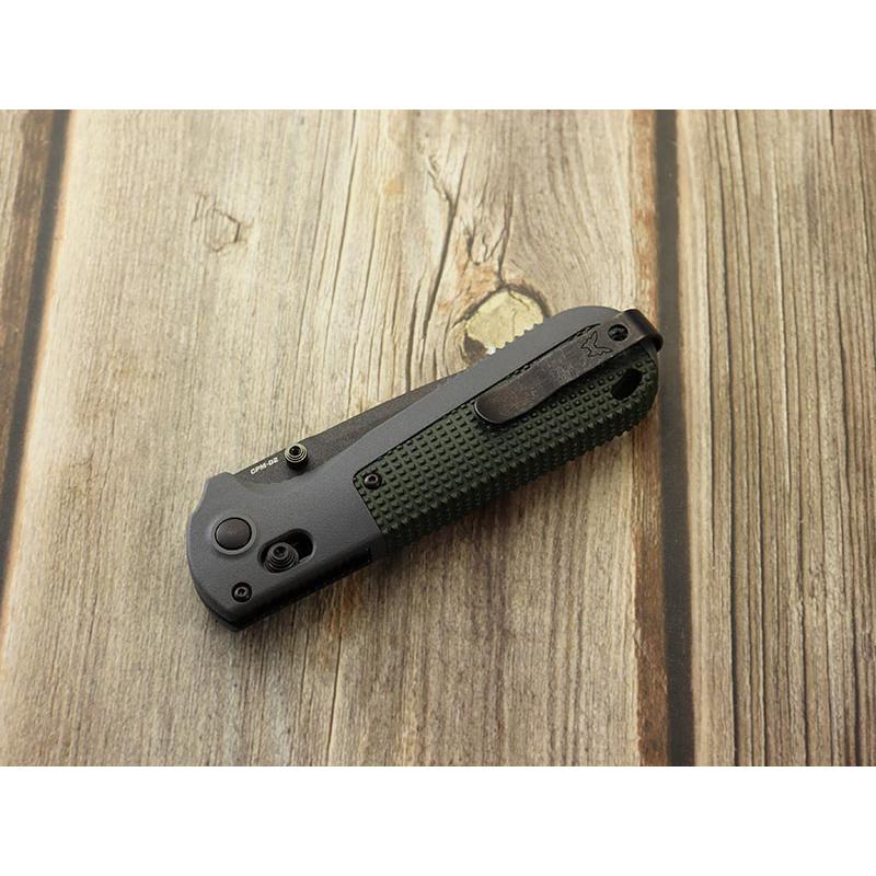 ベンチメイド 430BK リダウト 折り畳みナイフ ,BENCHMADE REDOUBT  