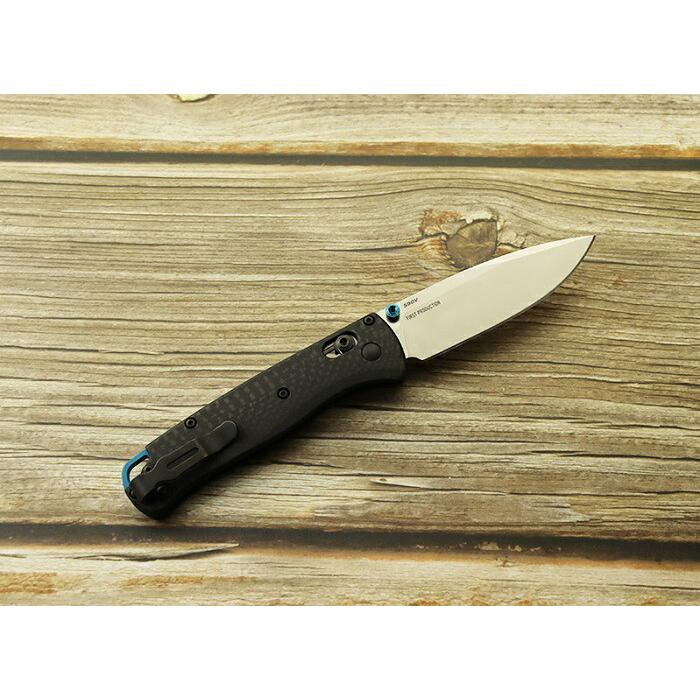 ベンチメイド 535-3 バグアウト カーボン 折り畳みナイフ,BENCHMADE