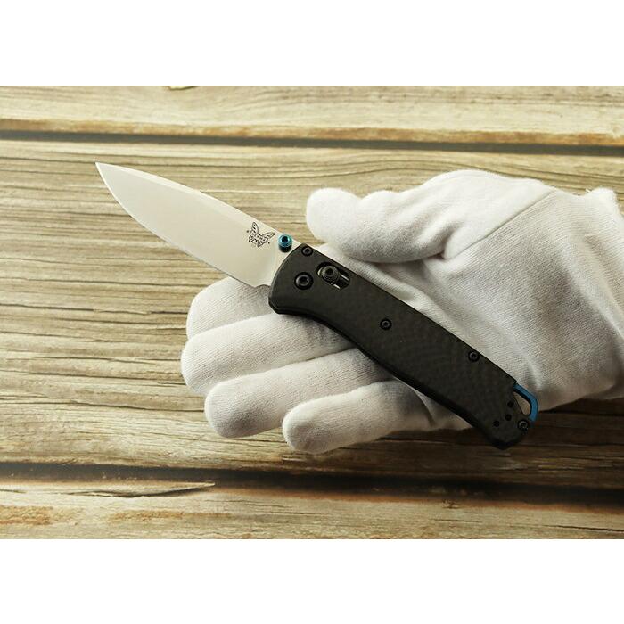 ベンチメイド 535-3 バグアウト カーボン 折り畳みナイフ,BENCHMADE 
