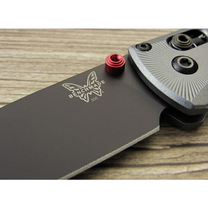 ベンチメイド　535　バグアウト　アルミハンドル ベンチメイド 535BK-4 バグアウト アルミ 折り畳みナイフ,BENCHMADE