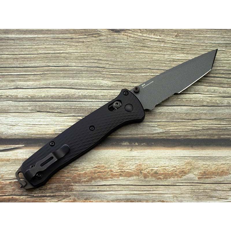 ベンチメイド　ベイルアウト 世界のナイフショールーム 山秀 ベンチメイド 537GY ベイル