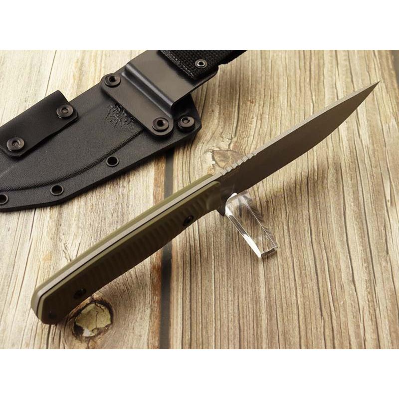 ベンチメイド 539GY アノニマス シースナイフ,BENCHMADE Anonimus