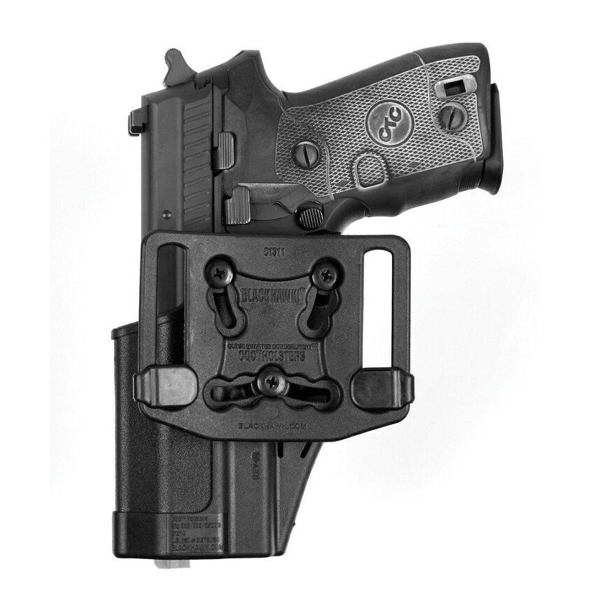 ブラックホーク セルパ ホルスター Glock グロック 19/23/32 右利き