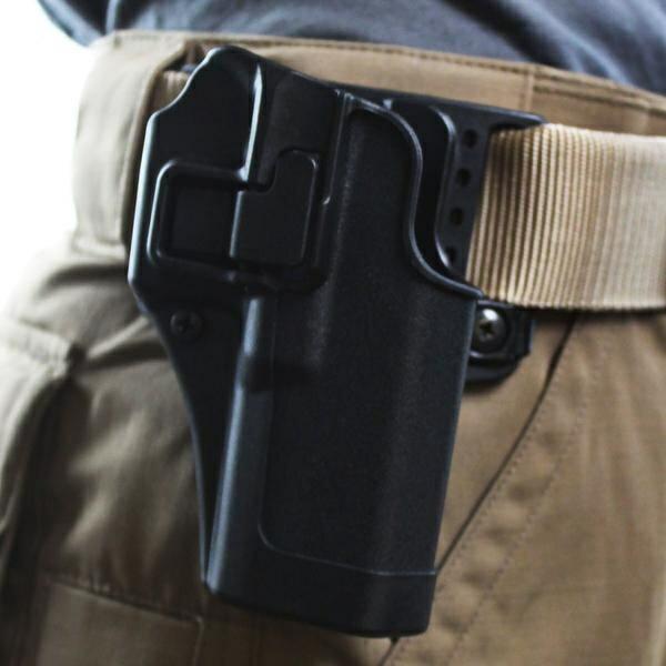 ブラックホーク セルパ ホルスター Glock グロック 19/23/32 右利き