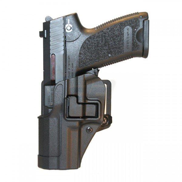 BLACKHAWK ヒップホルスター Serpa CQC H&K USPコンパクト 410509BK [ 左利き ]