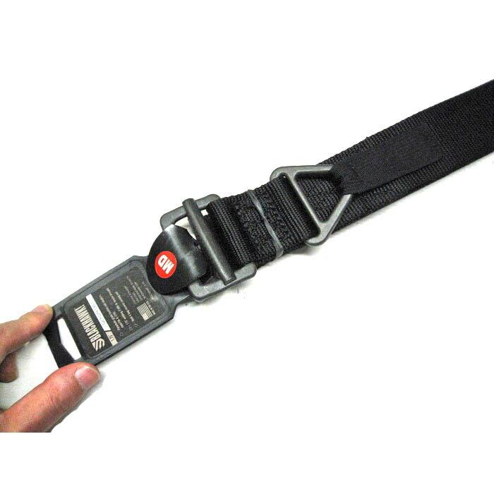 ブラックホーク 41CQ01BK CQB リガーベルト Mサイズ ブラック ブラックホーク 41CQ01BK CQB リガーベルト Mサイズ ブラック