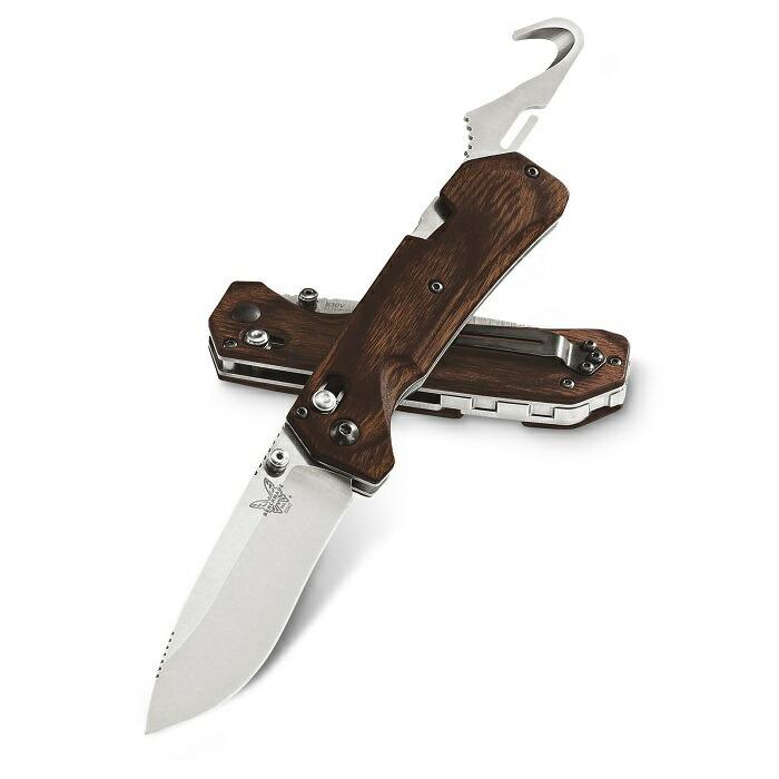 ベンチメイド BENCHMADE ハント 15060-2 Grizzly Creek グリズリー 