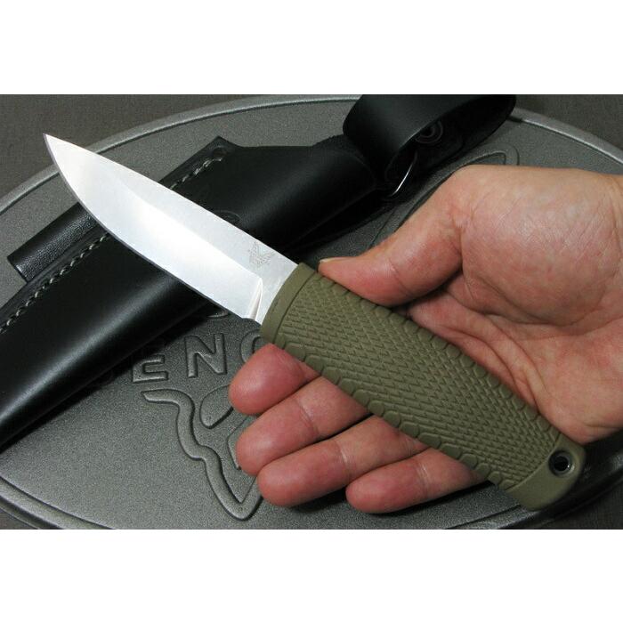 ベンチメイド 200 プッコ シースナイフ, PUUKKO Sheath knife  