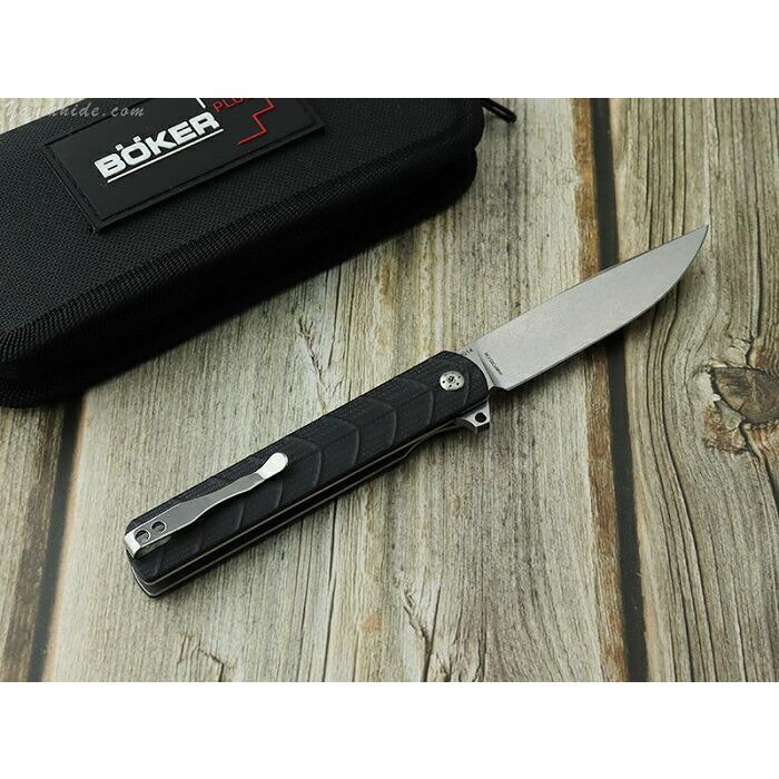 ボーカー プラス 01BO242 レギオン 折り畳みナイフ,BOKER Plus LEGION