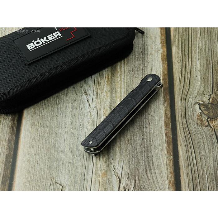 ボーカー プラス 01BO242 レギオン 折り畳みナイフ,BOKER Plus LEGION
