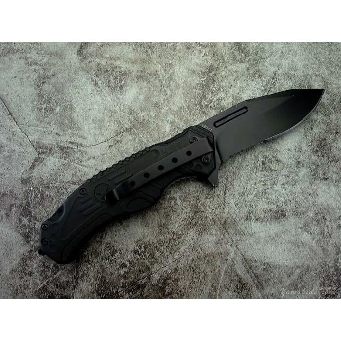 ボーカー プラス 折りたたみナイフ セイバー 2 ガットフック ガラスブレーカー 01BO321 BOKER Plus Savior 2 Folding knife_1