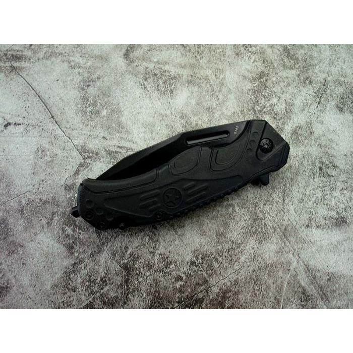 ボーカー プラス 折りたたみナイフ セイバー 2 ガットフック ガラスブレーカー 01BO321 BOKER Plus Savior 2 Folding knife_3