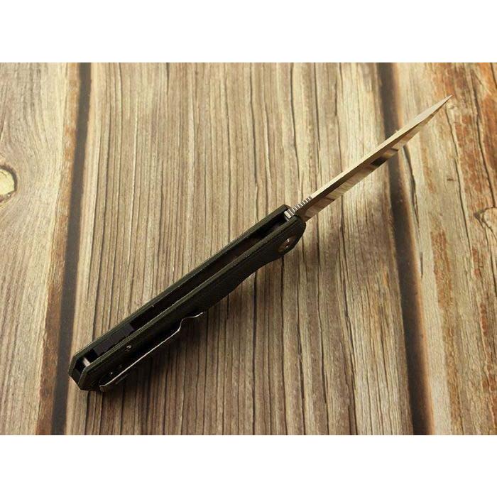 ブラック フォックス 01FX889 リボルバー マイカルタ ライナーロック