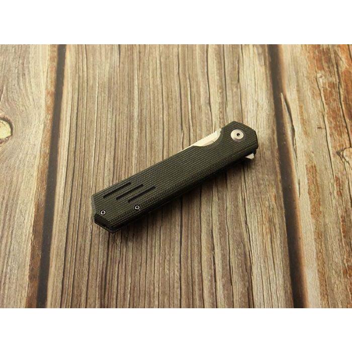 ブラック フォックス 01FX889 リボルバー マイカルタ ライナーロック