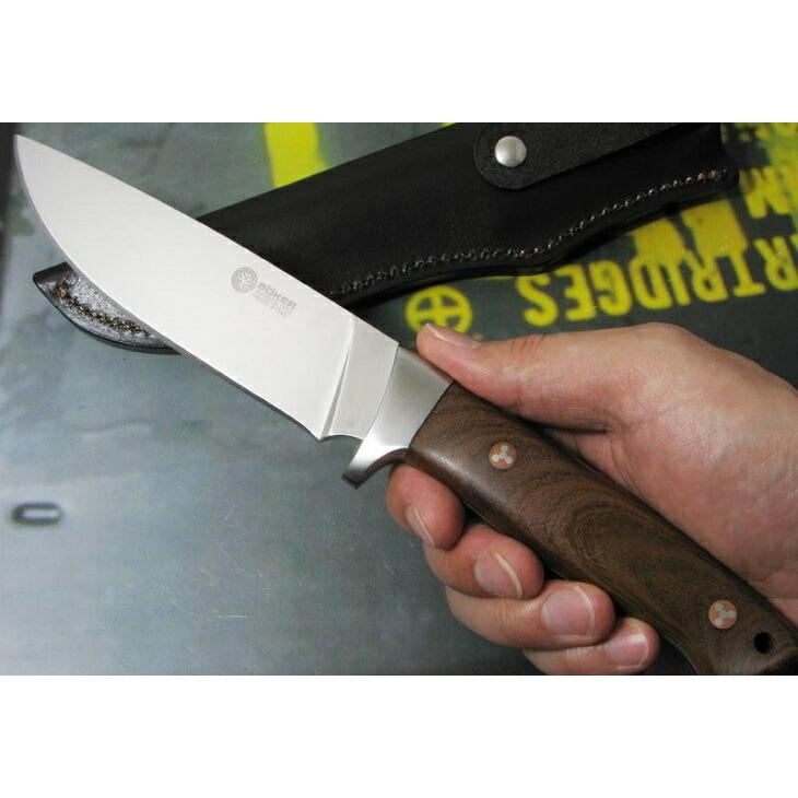 BOKER Arbolito ボーカー アルボリート #02BA351G ハンター/エボニー 