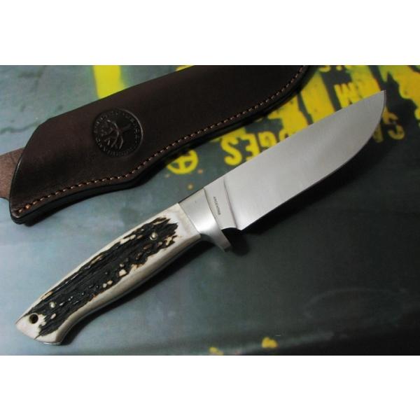 ボーカー アルボリート 02BA351H ハンター スタッグ シースナイフ ,BOKER Arbolito Hunter  日本正規品の画像
