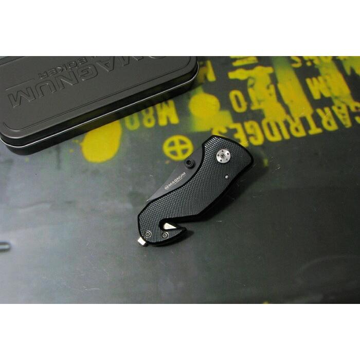 マグナム BOKER Magnum ボーカー #01MB456 コンパクト レスキュー