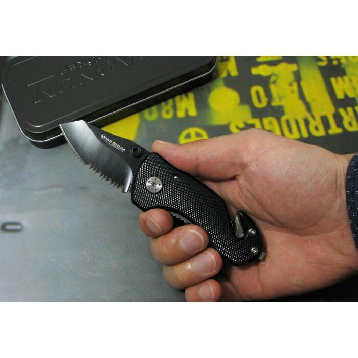 マグナム BOKER Magnum ボーカー #01MB456 コンパクト レスキュー