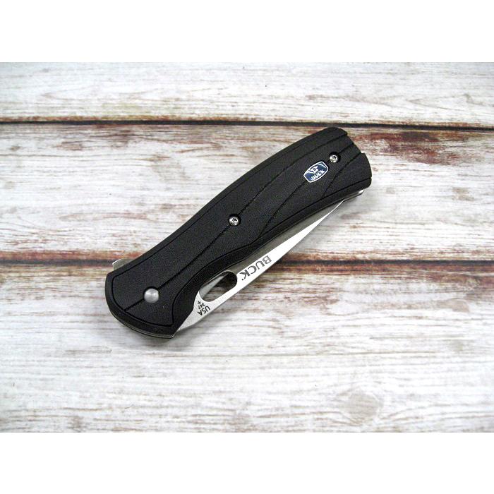 折りたたみ式アンテイクナイフ バック 347BKS1 バンテージ プロ Lサイズ 折畳み ナイフ BUCK knife