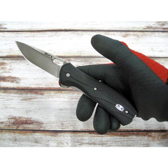 バック 347BKS1 バンテージ プロ Lサイズ 折畳み ナイフ BUCK knife
