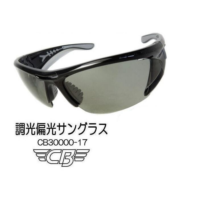 クールバイカーズ COOLBIKERS 調光 偏光 サングラス CB30000-17 色が変わる&ギラツキもカット W機能 : アームズギア ...