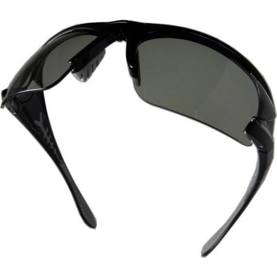 クールバイカーズ COOLBIKERS 調光 偏光 サングラス CB30000-17 色が変わる&ギラツキもカット W機能 :CB30000 ...