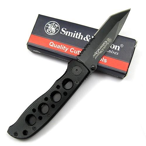 スミス＆ウェッソン「ブルズアイ アルミ CK5TBS」