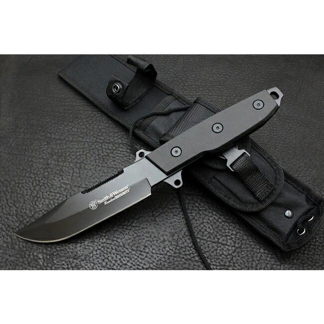 スミス&ウェッソン S&W ホームランドセキュリティ ナイフ CKSUR4N