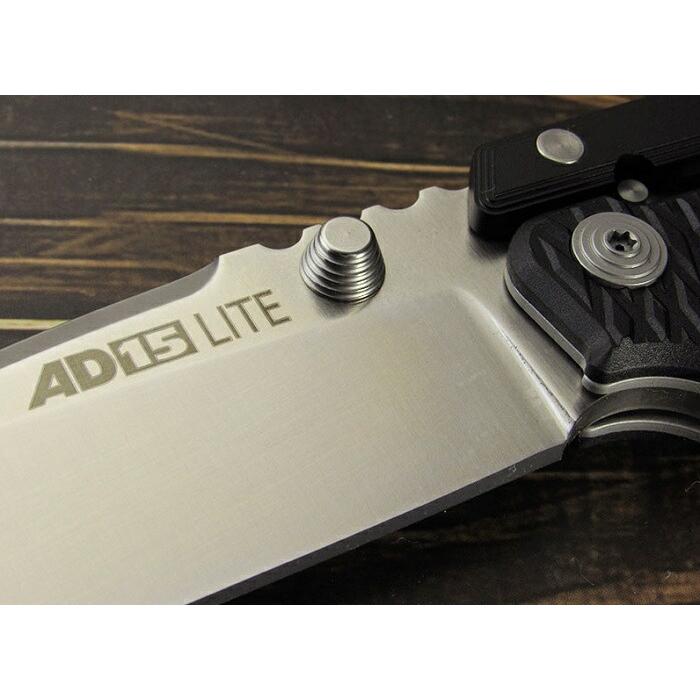 コールドスチール 58SQL AD-15 ライト スコーピオンロック 折り畳みナイフ,COLD STEEL AD-15 LITE |  | 06