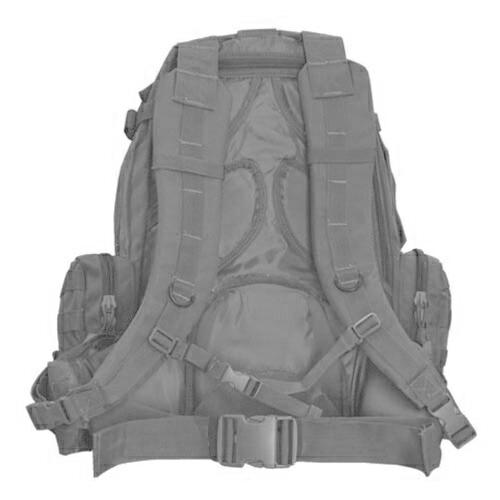 【CONDOR】 コンドル タクティカルバックパック 125 CONDOR コンドル タクティカルギア 125 3DAYSアサルトバック