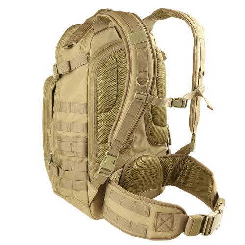 コンドル タクティカル Venture Pack ベンチャーパック バッグ OD 160