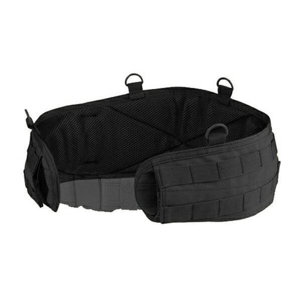 コンドル タクティカル 241S バトルベルトカバー Gen2 Battle Belt ブラック S CONDOR condor
