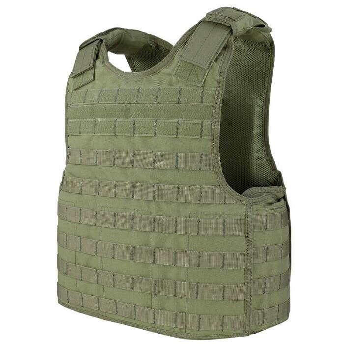 CONDOR DFPC OD プレートキャリア 楽天市場】CONDOR（コンドル ） DEFENDER PLATE CARRIER WITH