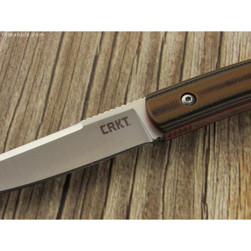 コロンビアリバー CRKT 2382 ビワ ネックナイフ 釣り フィッシング 